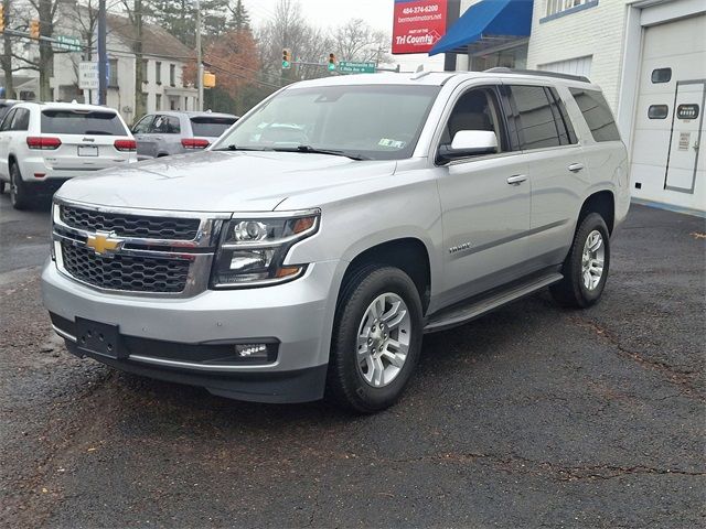 2020 Chevrolet Tahoe LT