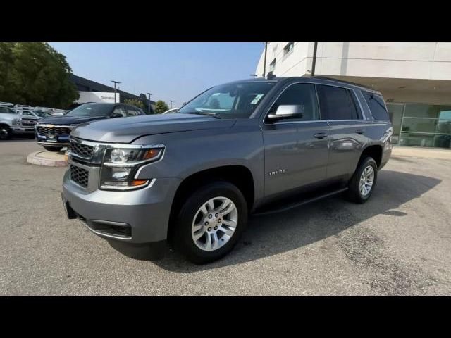 2020 Chevrolet Tahoe LT