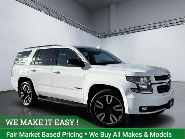 2020 Chevrolet Tahoe LT