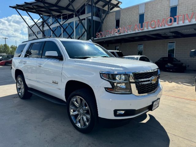 2020 Chevrolet Tahoe LT