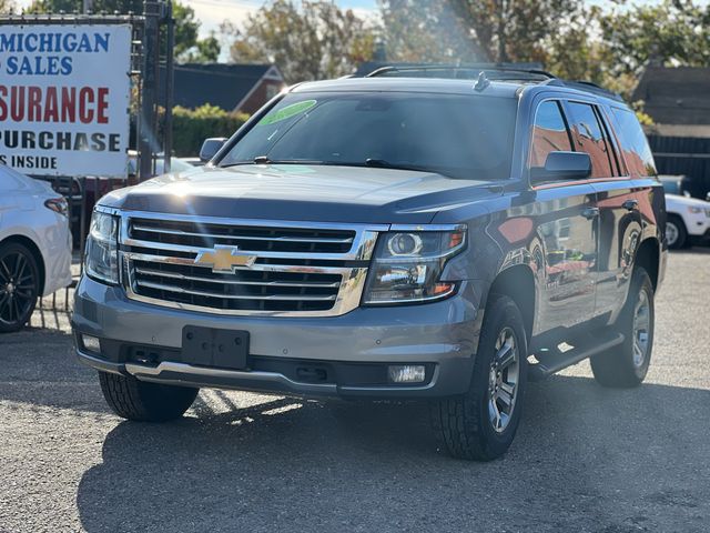 2020 Chevrolet Tahoe LT