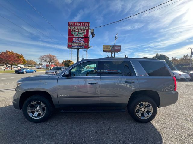 2020 Chevrolet Tahoe LT