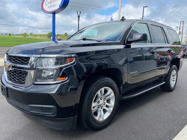 2020 Chevrolet Tahoe LT