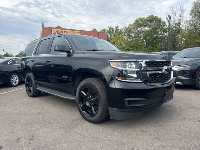 2020 Chevrolet Tahoe LT