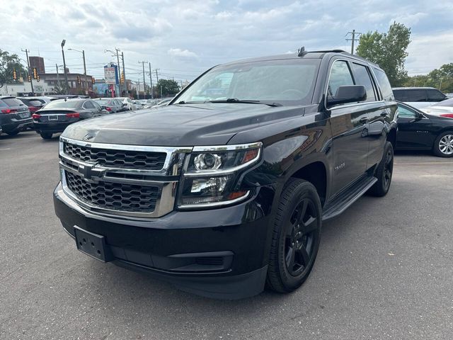 2020 Chevrolet Tahoe LT