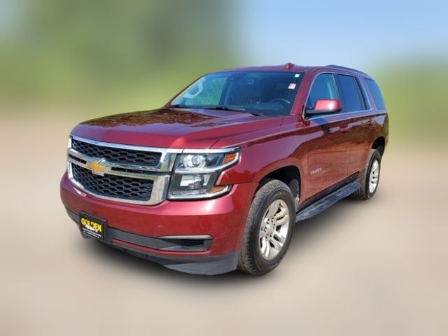 2020 Chevrolet Tahoe LT