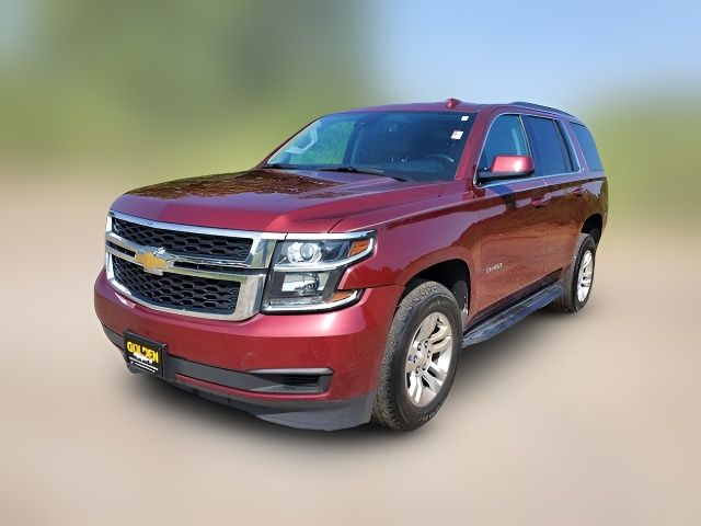 2020 Chevrolet Tahoe LT