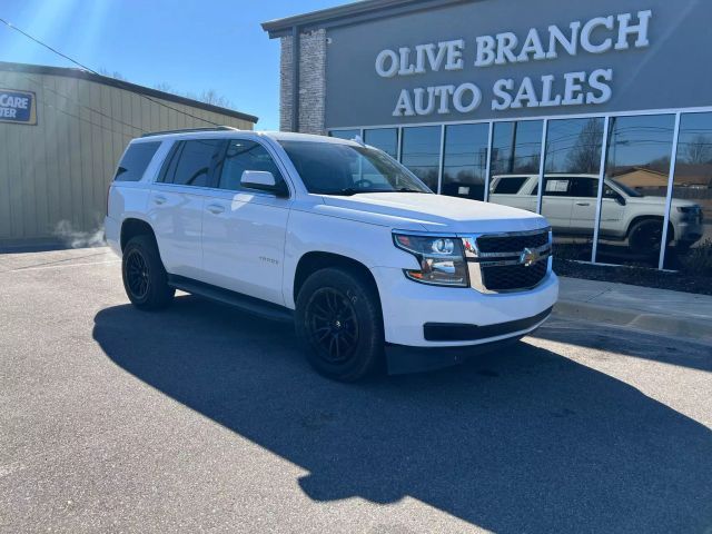 2020 Chevrolet Tahoe LT