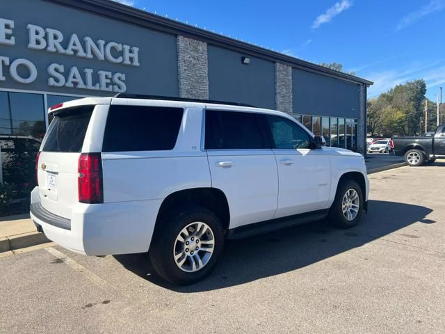 2020 Chevrolet Tahoe LT