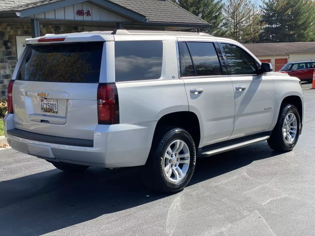 2020 Chevrolet Tahoe LT