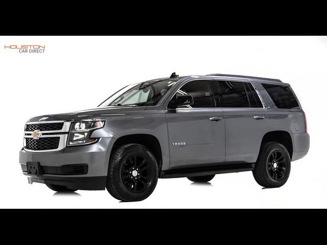 2020 Chevrolet Tahoe LT