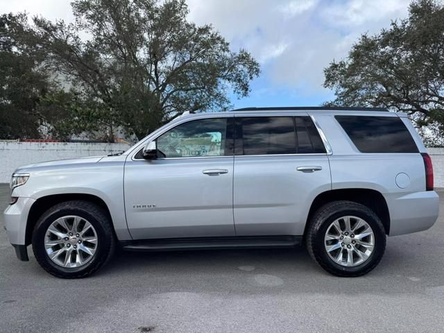 2020 Chevrolet Tahoe LT