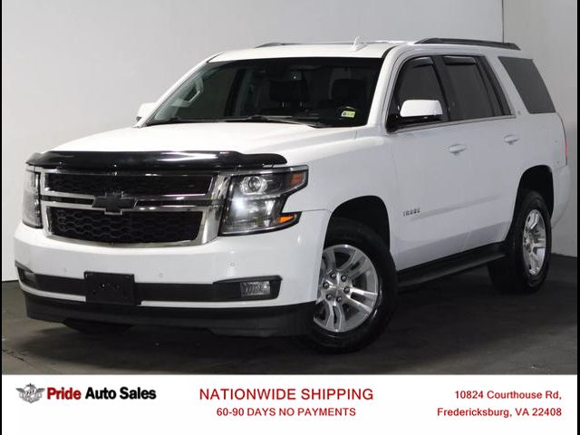 2020 Chevrolet Tahoe LT