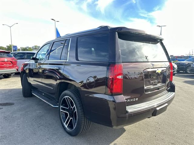 2020 Chevrolet Tahoe Premier