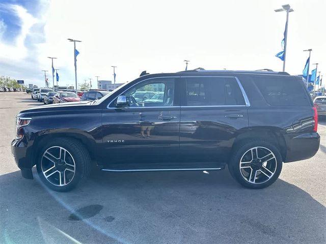 2020 Chevrolet Tahoe Premier