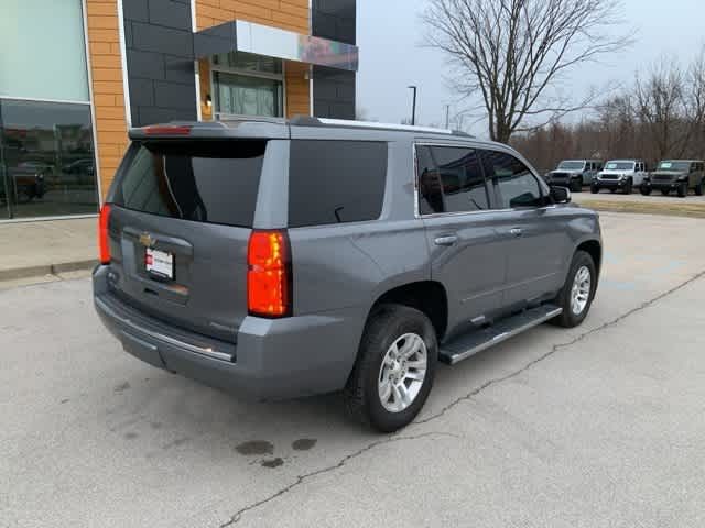 2020 Chevrolet Tahoe Premier