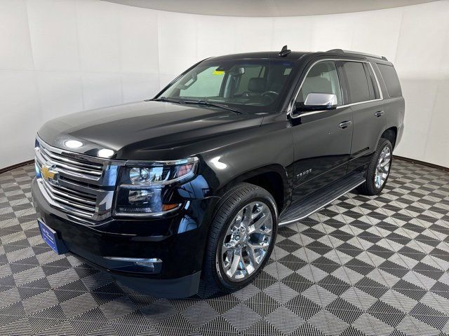 2020 Chevrolet Tahoe Premier