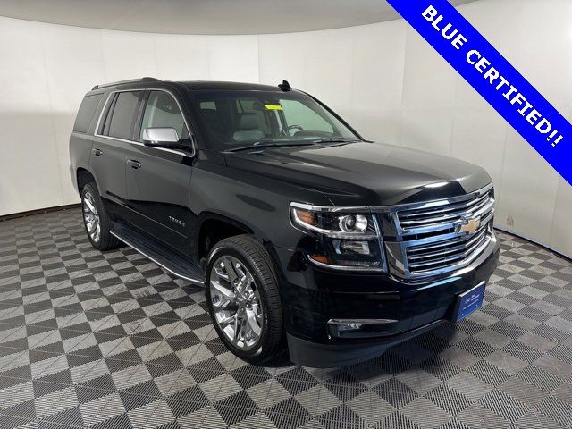 2020 Chevrolet Tahoe Premier