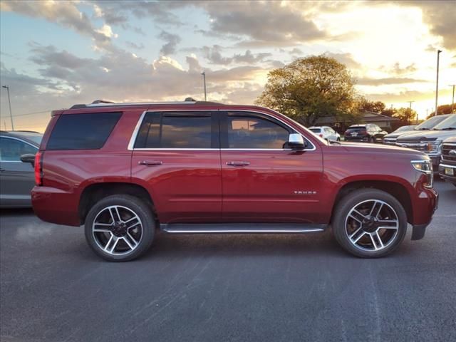 2020 Chevrolet Tahoe Premier