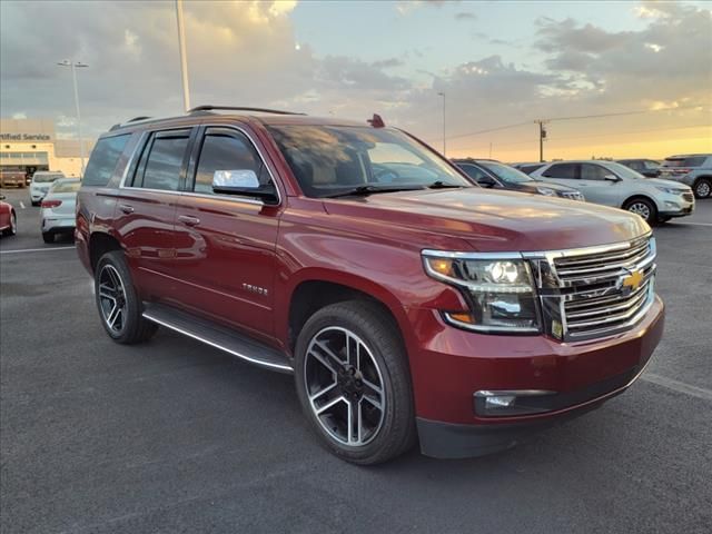 2020 Chevrolet Tahoe Premier