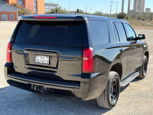 2020 Chevrolet Tahoe Commercial