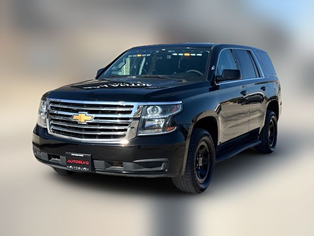 2020 Chevrolet Tahoe Commercial