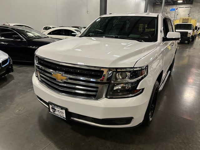 2020 Chevrolet Tahoe Commercial