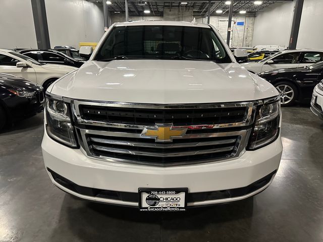 2020 Chevrolet Tahoe Commercial