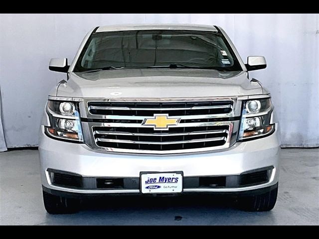 2020 Chevrolet Tahoe Commercial