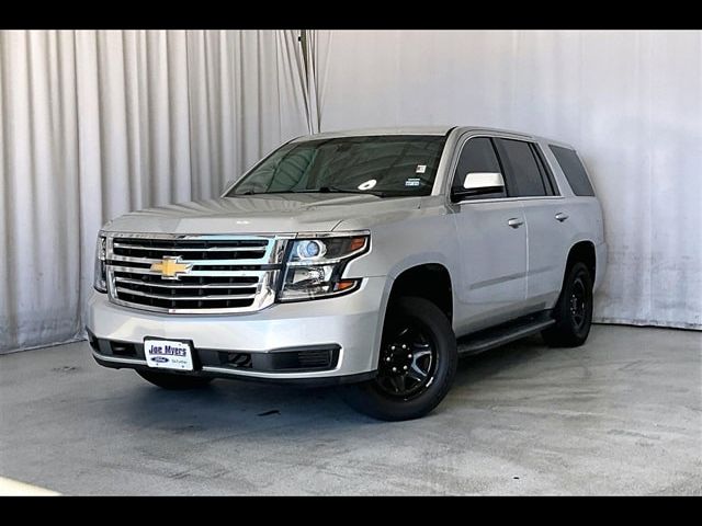 2020 Chevrolet Tahoe Commercial