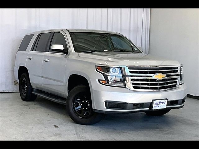 2020 Chevrolet Tahoe Commercial