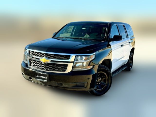 2020 Chevrolet Tahoe Commercial