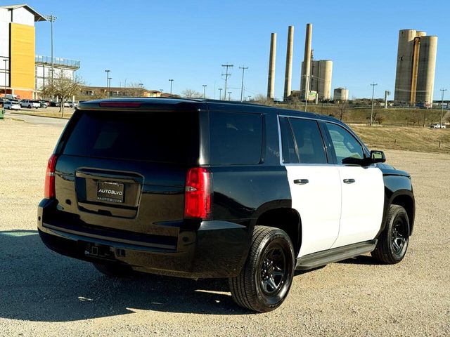 2020 Chevrolet Tahoe Commercial