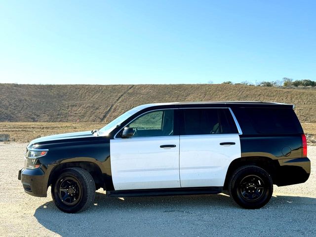 2020 Chevrolet Tahoe Commercial