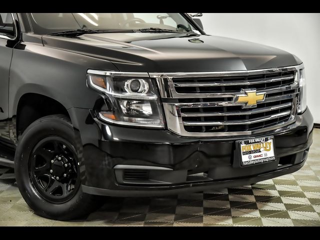 2020 Chevrolet Tahoe Commercial