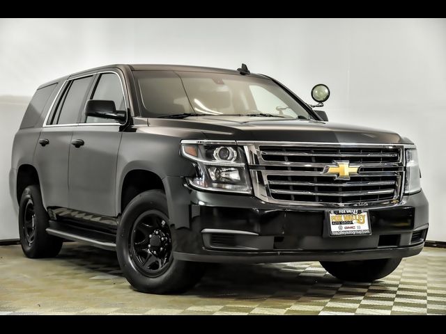 2020 Chevrolet Tahoe Commercial