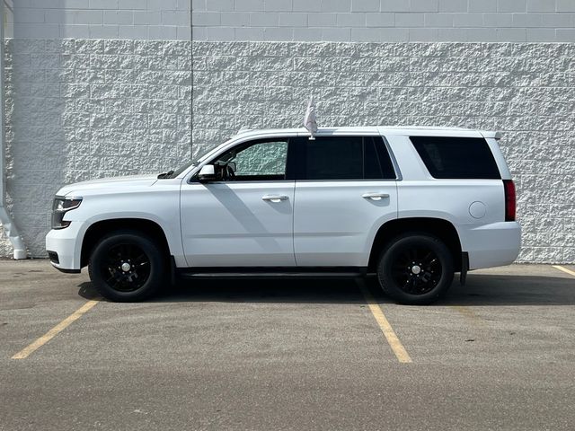 2020 Chevrolet Tahoe Commercial