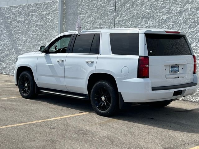 2020 Chevrolet Tahoe Commercial