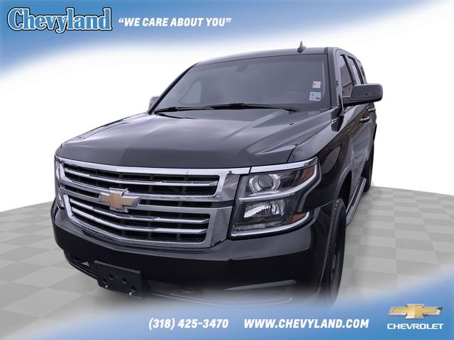 2020 Chevrolet Tahoe Commercial