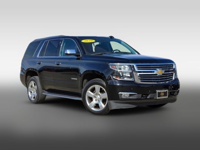 2020 Chevrolet Tahoe Premier