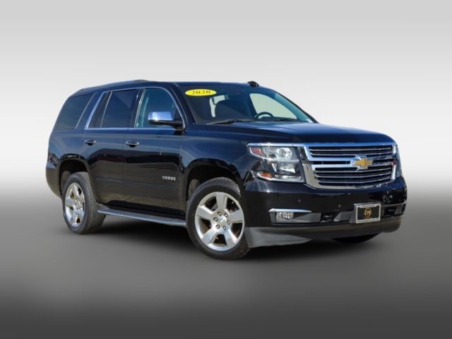 2020 Chevrolet Tahoe Premier