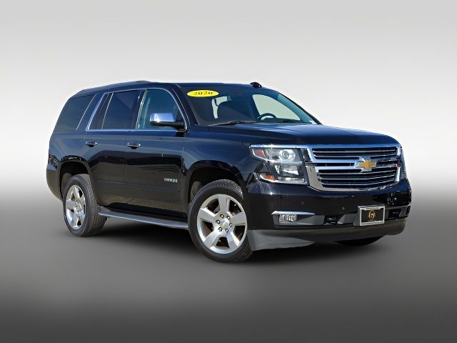 2020 Chevrolet Tahoe Premier