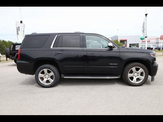 2020 Chevrolet Tahoe Premier