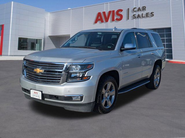 2020 Chevrolet Tahoe Premier