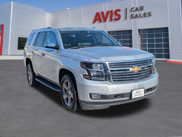 2020 Chevrolet Tahoe Premier