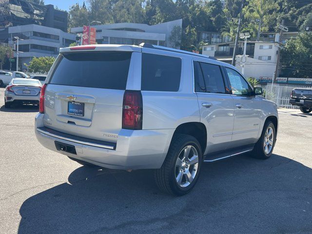 2020 Chevrolet Tahoe Premier