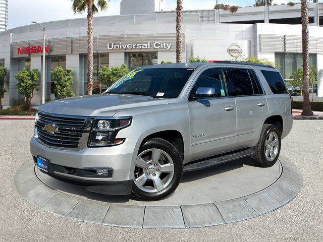 2020 Chevrolet Tahoe Premier