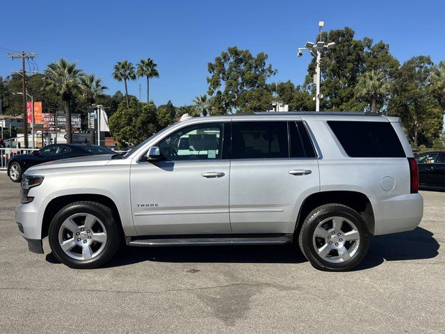 2020 Chevrolet Tahoe Premier