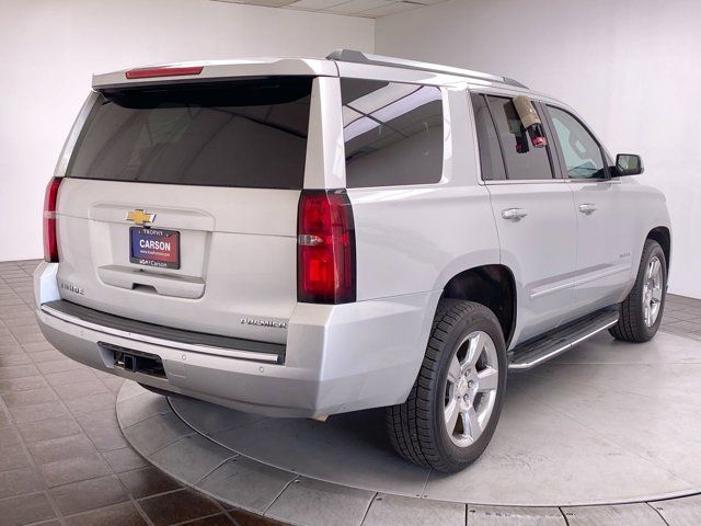 2020 Chevrolet Tahoe Premier