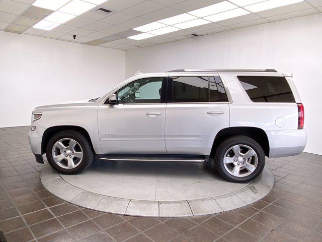 2020 Chevrolet Tahoe Premier